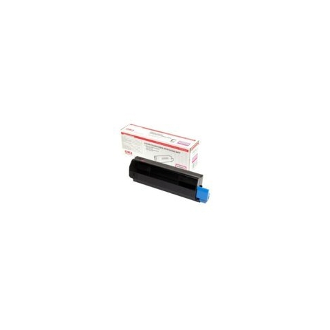 OKI 42127455 - C5250/5540 MAGENTA TONER 5K