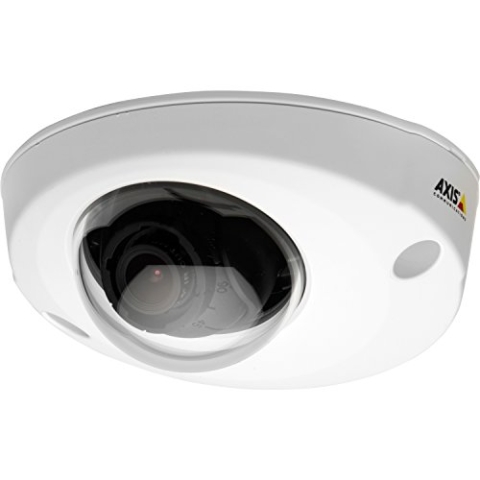 Axis P3915-R – -Kameras (IP, Dome, verkabelt, microSD (Transflash), microSDHC, microSDXC, SDHC, SDXC, weiß, Zimmerdecke)