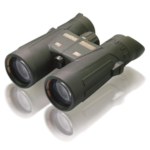 STEINER Jagd-Fernglas Ranger Xtreme 10x42 - Deutsche Marken-Qualität, 10 Jahre Garantie, lichtstark & robust, 10-Fach Zoom für Weite Distanzen, Profi-Fernglas für den ambitionierten Jäger
