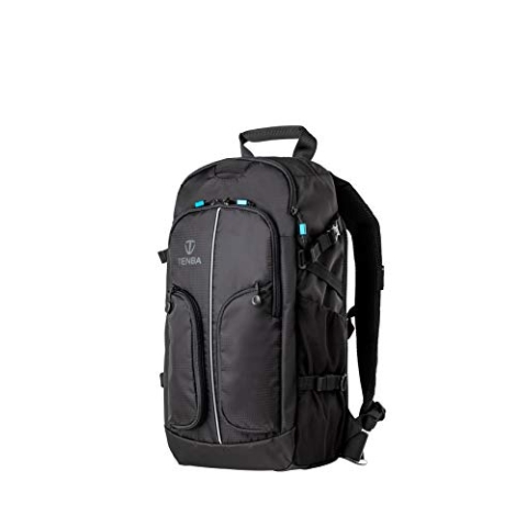 Tenba Shootout 14L Slim Rucksack schwarz