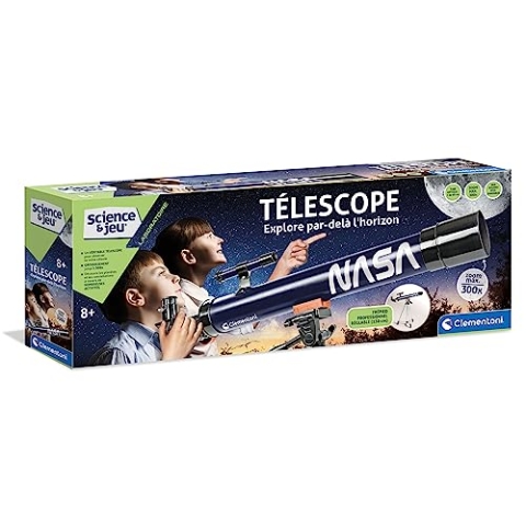 Clementoni - Teleskop NASA, 52738