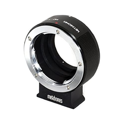 Metabones Minolta MD an Fuji X Adapter