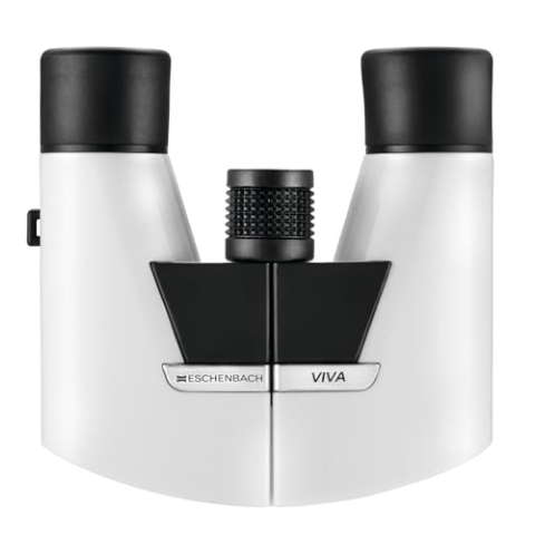 Eschenbach Optik Fernglas Viva 6x15 klein, handlich, weiß