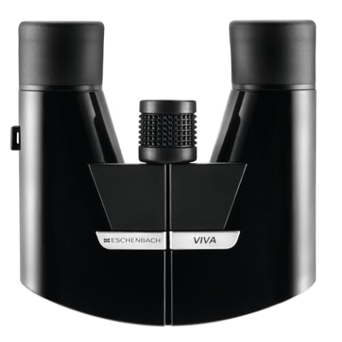 ESCHENBACH Optik Fernglas Viva Black mit 6-facher Vergrößerung
