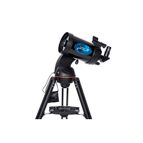 Celestron 22204 5 Inch AstroFi Scmidt-Cassegrain Telescope, Black