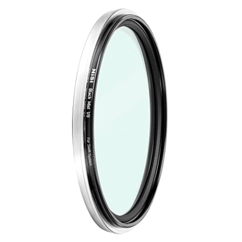 NiSi 77mm Swift Black Mist 1/8 Filter für Swift System
