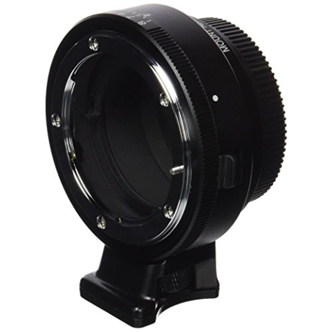 fotima ft-nf-mft – Adapter E-Rahmen, Schwarz