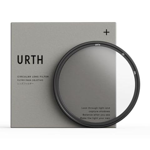 Urth 77mm Ethereal ⅛ Diffusionsfilter (Plus+)