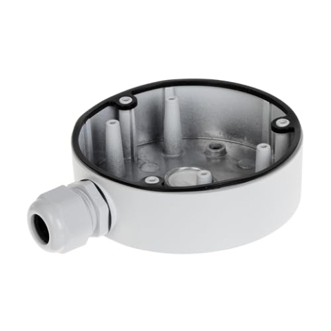 HIKVISION Digital Technology ds-1280zj-dm22 Kameras der Sicherheit und Halterung für Autos – Zubehör für Kamera-Sicherheit (Universal, Weiß, Aluminium, ds-2cd2512 F-i (W) ds-2cd2532 F-i (W))