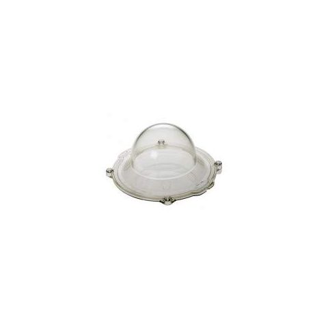 Axis 01584-001 Überwachungs- und Überwachungskameras, Zubehör für Überwachungskamera, Außenbereich, transparent, Axis, Q3517-SLVE, Polycarbonat