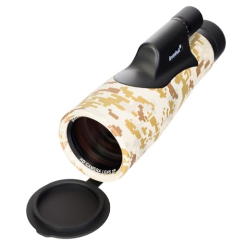 Levenhuk Camo 10x56 Monokular mit Absehen