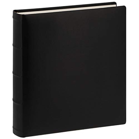 Fotobuch Roma Leder schwarz