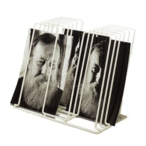 Kaiser Fototechnik 4048 Kameraausrüstung (weiß, 250 mm)