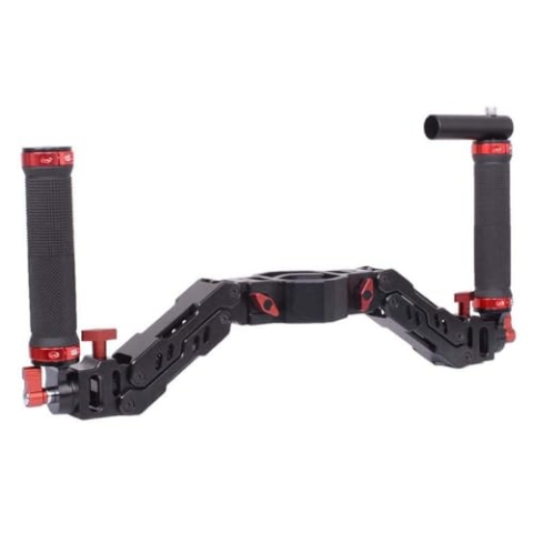 Caruba Alloy Spring Doppelgriff für Ronin S/Zhiyun Serie/Feiyu Serie