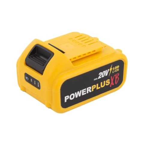 Powerplus POWXB90050 Akku 20 V 4 Ah Li-Ion