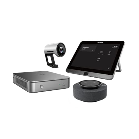 Yealink MVC Room System Videokonferenzlösung MVC320-C2-050 Microsoft Teams Raumsystem für Fokus- und kleine Besprechungsräume