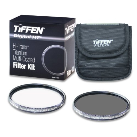 Tiffen Filter 58MM DIGITAL HT TWIN PACK