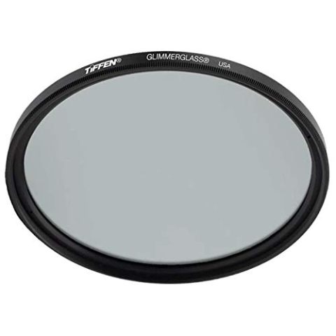 Tiffen Filter 62MM GLIMMER GLASS 5 FILTER