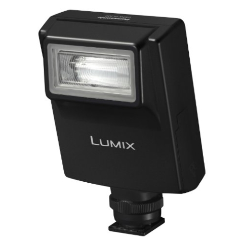 Panasonic DMW-FL220E TTL-Blitz für G1 / L10/ 1 / FZ50