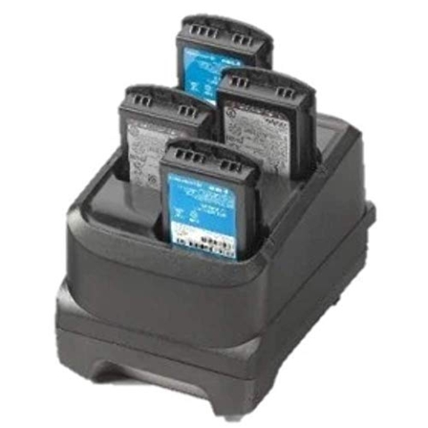 Zebra SAC-MC33-4SCHG-01 Household Batterie-Ladegerät AC