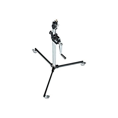 Manfrotto Stativ Wind-Up Low Base/Räder