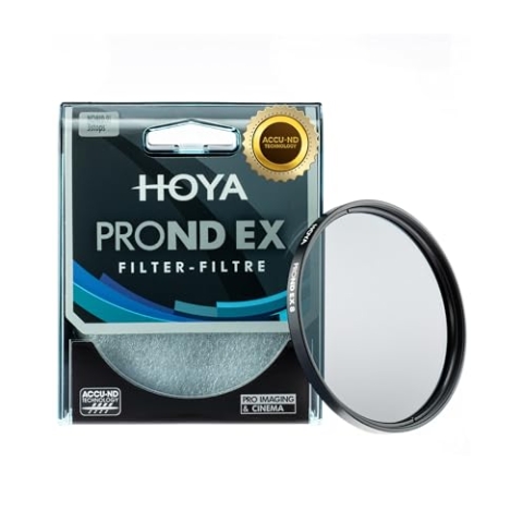 Filter Hoya ProND EX 8 62mm