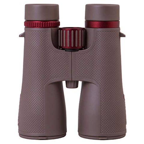 Levenhuk Monaco ED 12x50 Premium-Fernglas mit Extra Niedriger Dispersionsoptik und Phasenkorrektur und Dielektrischer Beschichtung
