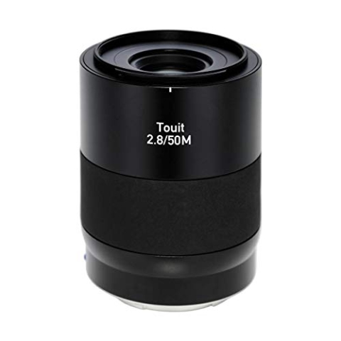 ZEISS Touit 2.8/50M für Spiegellose APS-C-Systemkameras von Sony (E-Mount)