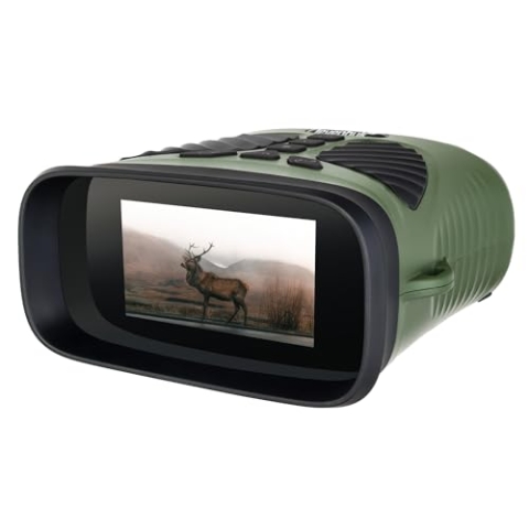 Levenhuk Atom DNB200 Digital Night Vision Binoculars, 81702