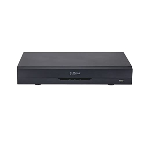 Dahua - DVR 5in1 H265 4 Kanäle Ultra HD 4K 8MP WizSense Videoanalyse - Dahua - XVR5104HS-4KL-I2