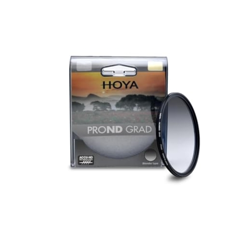 Hoya YPNDGR1052 Grad ND-Filter (Neutral Density 10, 52mm)