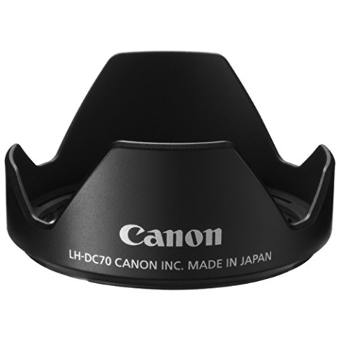 CANON Paresoleil LH-DC70 Pour G1X