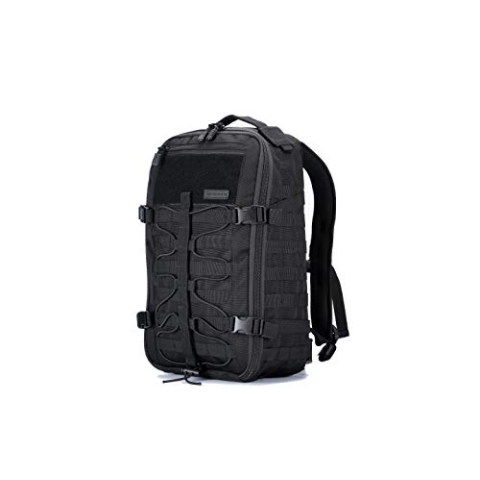 Nitecore Unisex Bp25 Sac À DOS Tagesrucksack, Schwarz, 20 L