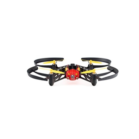 Parrot Airborne Night Drone Blaze rot