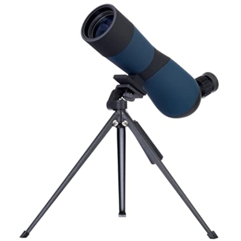 Levenhuk - Discovery Range 50 Spotting Scope Teleskop, Mehrfarbig (77804)