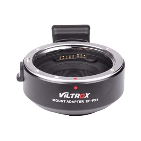 Viltrox EF FX1 Autofocus Adapter