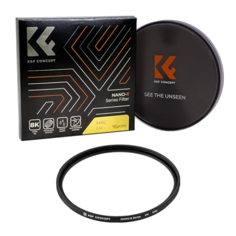K&F Filtre Nano C Series 95mm