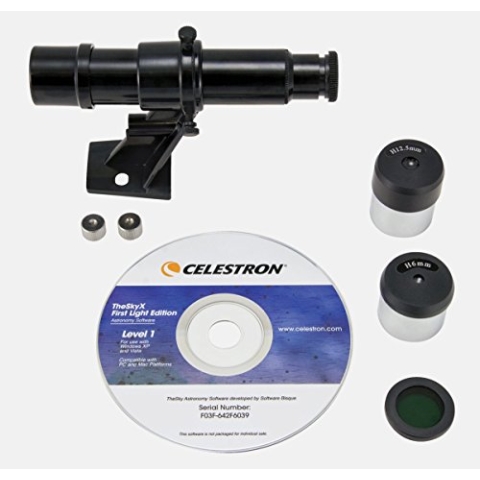 Celestron Accessoire Kit Voor Firstcope 76.