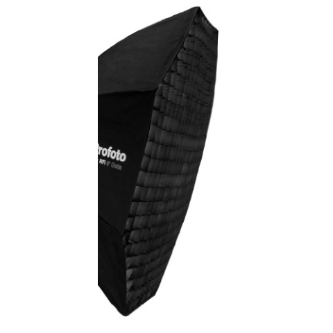 Profoto 150 cm RFi achteckiges Softgrid.