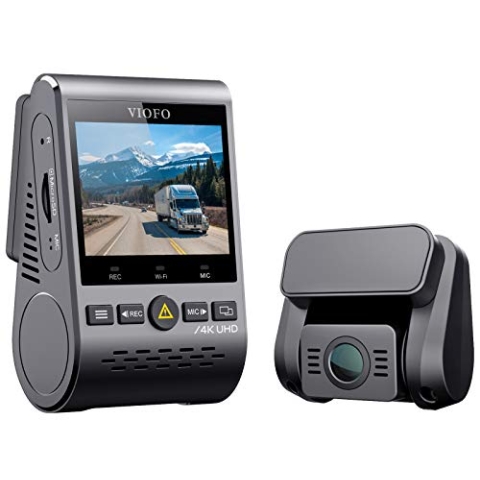 Kamera samochodowa Viofo A129 PRO-G Duo