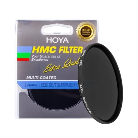 Hoya HMC Graufilter NDX8 62mm