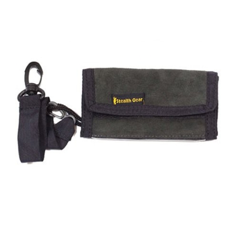 Stealth Gear SD Speicherkarten - Etui Urban Charcoal