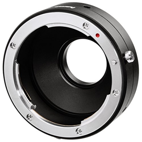 Hama Adapter C-Mount für Nikon Kamera