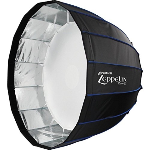 Westcott 3732 Zeppelin para-59 Tief Parabolische Softbox