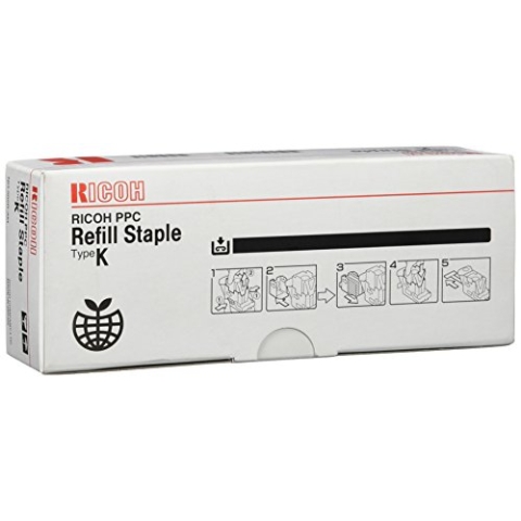 Ricoh 410802 TYP-K SR760 Staples, 3 x 5000 Stück