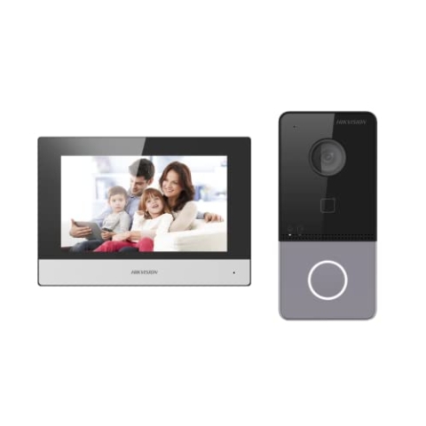 Hikvision DS-KIS603-P(B), professionelle Objektsicherheit