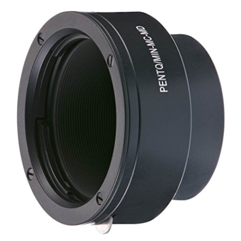 Novoflex Adapter für Minolta MD/MC Objektive auf Pentax Q Gehäuse (PENTQ/MIN-MD)