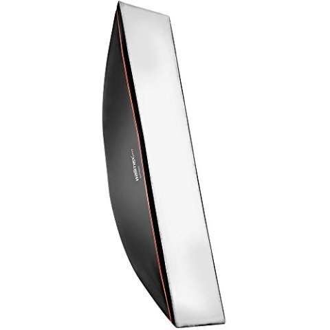 Walimex Pro Softbox Orange Line 40x180 cm für Elinchrom