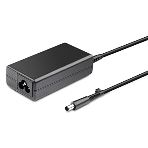 Sparepart: CoreParts Power Adapter für Dell 65 W 19,5 V 3,34 A, YD9W8 (65 W 19,5 V 3,34 A Plug: 7,4 x 5,0 p, inkl. EU Power Cord)
