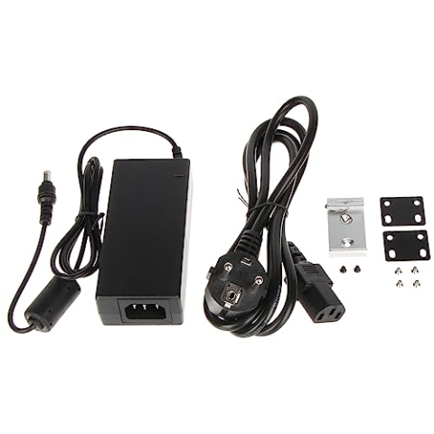 Hikvision - KIT Hikvision Access Point + CPE-Benutzerterminal - Wireless 802.11b / g/n - Passives PoE - DS-3WF01C-2N
